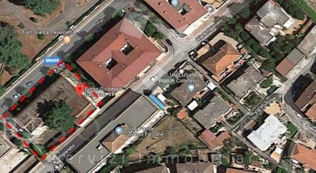 Roma,Corso Giuseppe Garibaldi 41,Edificio / Palazzo,Corso Giuseppe Garibaldi ,1060