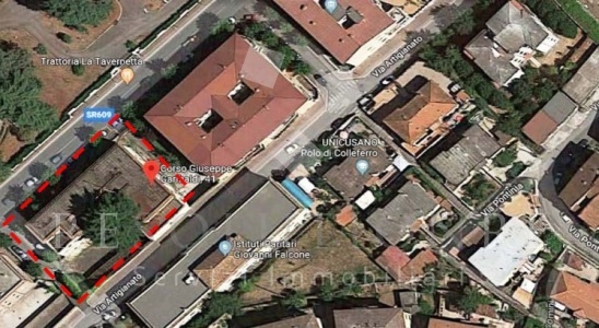 Roma,Corso Giuseppe Garibaldi 41,Edificio / Palazzo,Corso Giuseppe Garibaldi ,1060