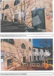 Roma,Garibaldi 88E,2 Locali Locali,Negozio,Garibaldi ,1061