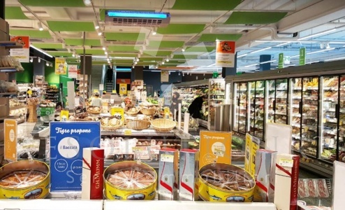 Roma,Liegi31 C - 31 D,Supermarket / Minimarket,Liegi,1017