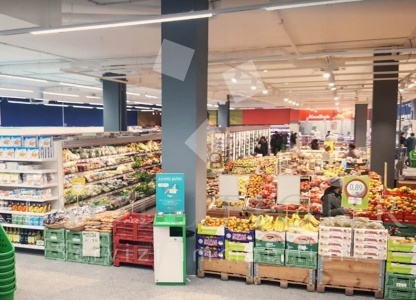 Roma,Liegi31 C - 31 D,Supermarket / Minimarket,Liegi,1017