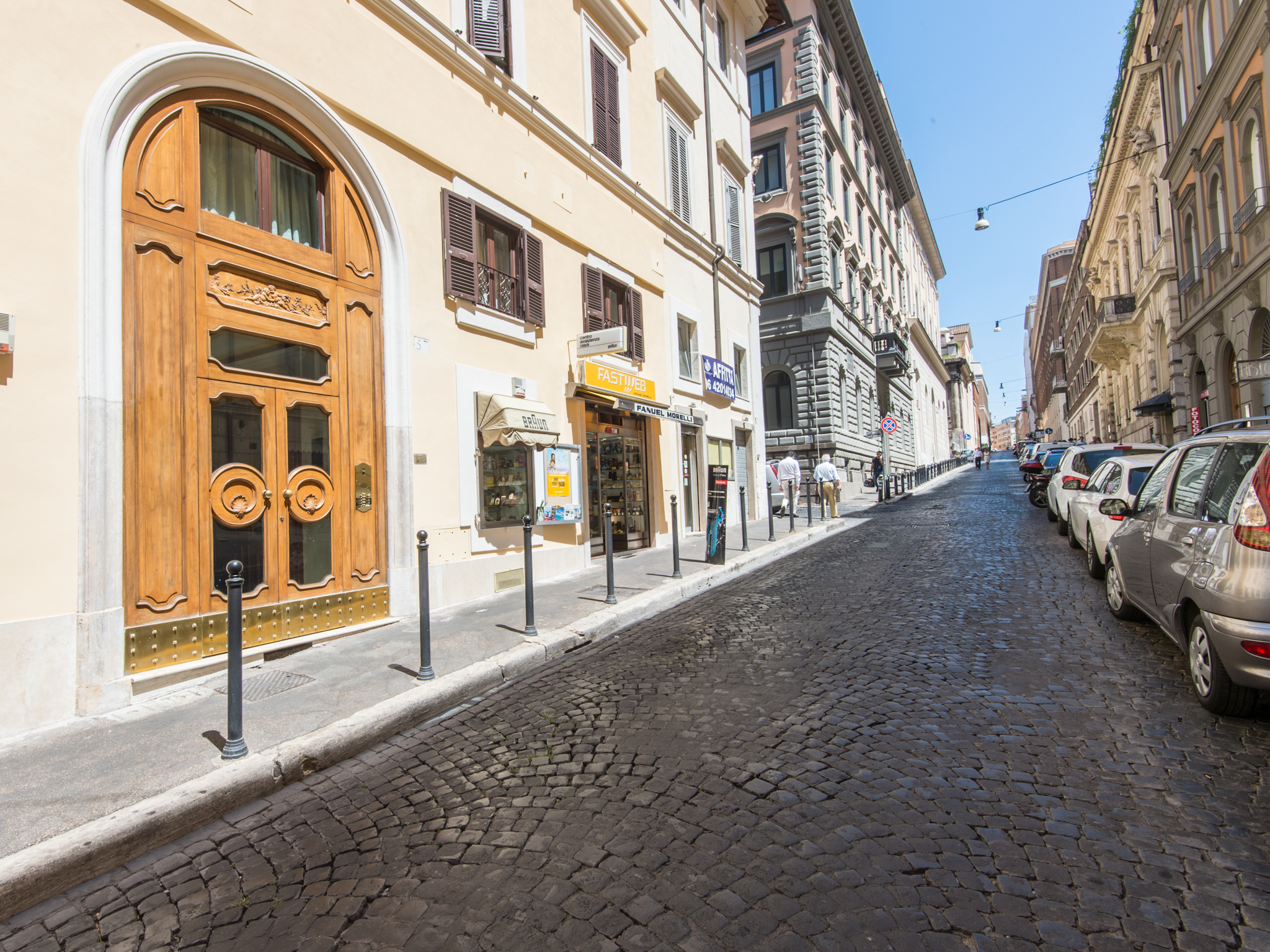 Roma,SAN NICOLA DA TOLENTINO,7 Locali Locali,Negozio,SAN NICOLA DA TOLENTINO ,1039